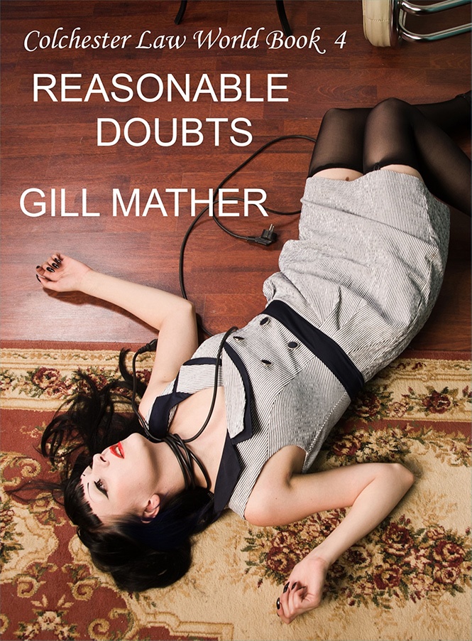 Reasonable Doubts-Cover