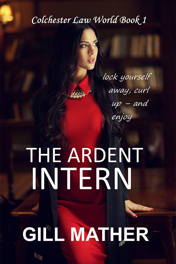 The Ardent Intern - Cover