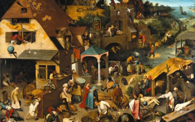 Sixteenth Century Proverbs
