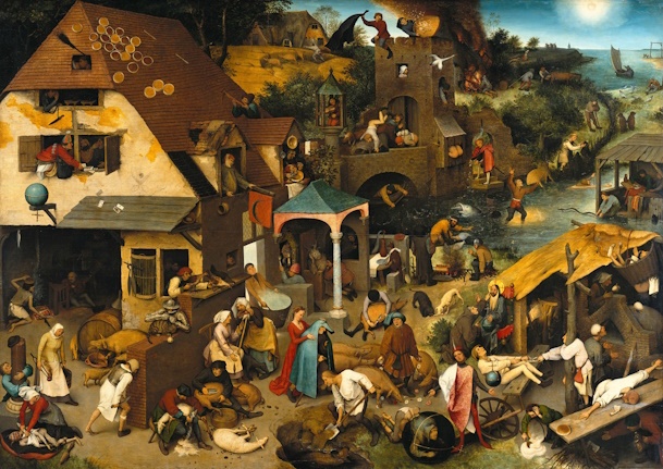 Sixteenth Century Proverbs