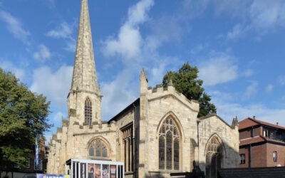 An eighteenth-century clergyman