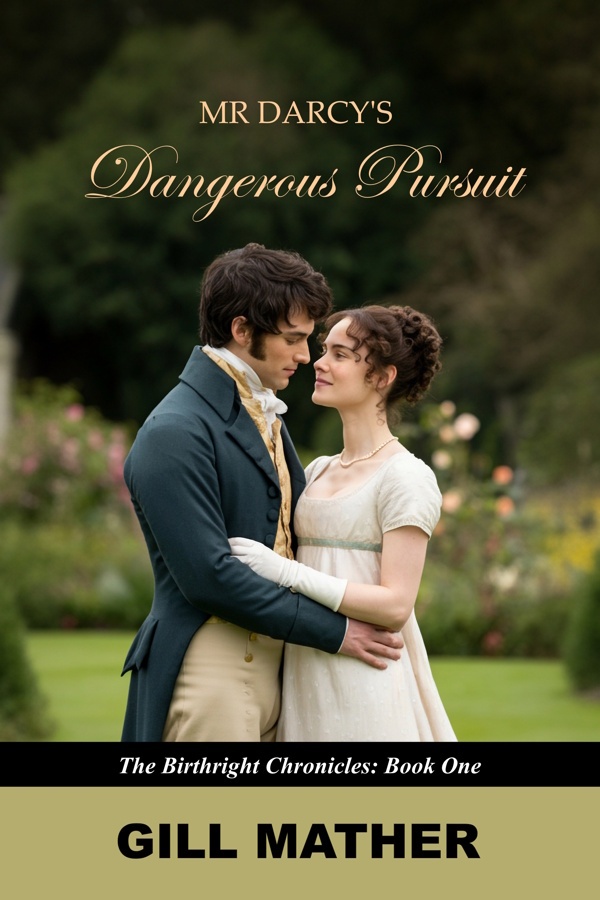 Mr Darcy's Dangerous Pursuit